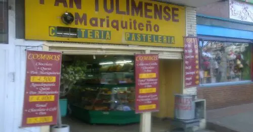 PAN TOLIMENSE MARIQUITENO CARRERA 23 CON 53 PAN TOLIMENSE MARIQUITENO CARRERA 23 CON 53